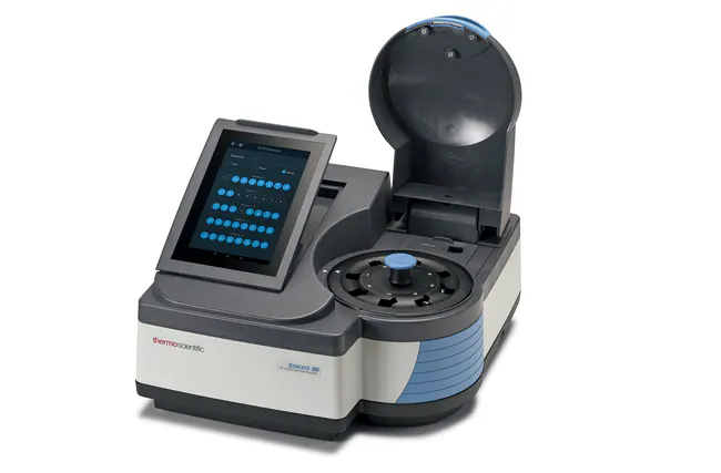 UV-Vis Spectrophotometer Service